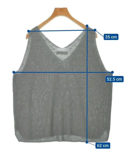SACRA Sleeveless tops