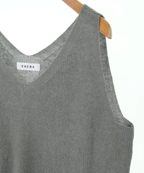 SACRA Sleeveless tops