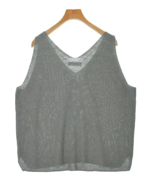 SACRA Sleeveless tops