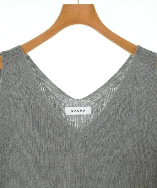 SACRA Sleeveless tops