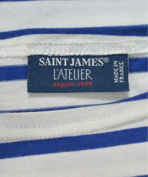 SAINT JAMES Tee Shirts/Tops