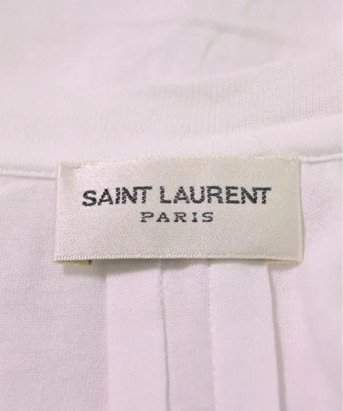 SAINT LAURENT PARIS Tee Shirts/Tops