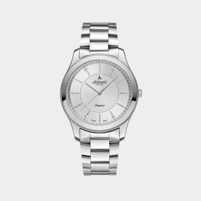 Seapair Women Quartz Silver Dial Analog Stainless Steel Watch 20335.41.21 women watches best women watches affordable women's watches branded women watches