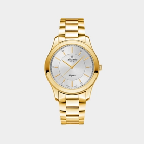 Seapair Women Quartz Silver Dial Analog Stainless Steel Watch 20335.45.21 women watches best women watches affordable women's watches branded women watches