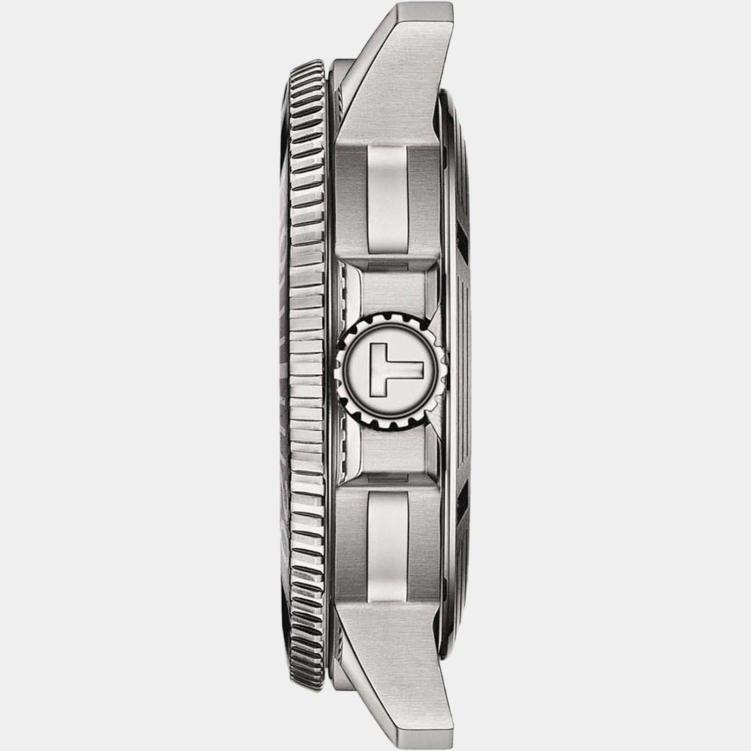 Seastar Men Analog Stainless Steel Watch T1204071109101
