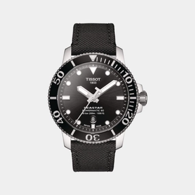 Seastar Men Automatic Watch T1204071705100 budget    watches    watches classic