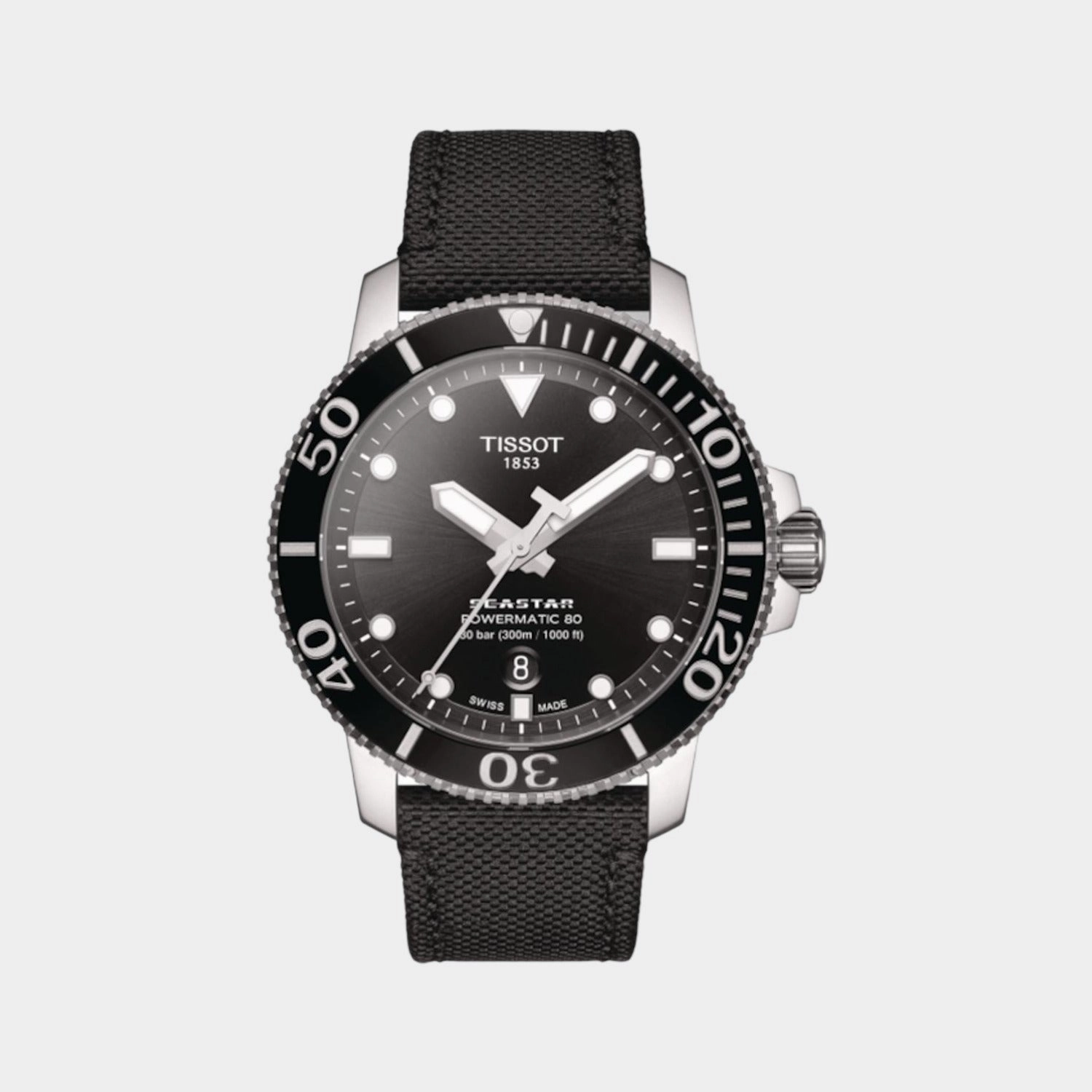 Seastar Men Automatic Watch T1204071705100 budget    watches    watches classic
