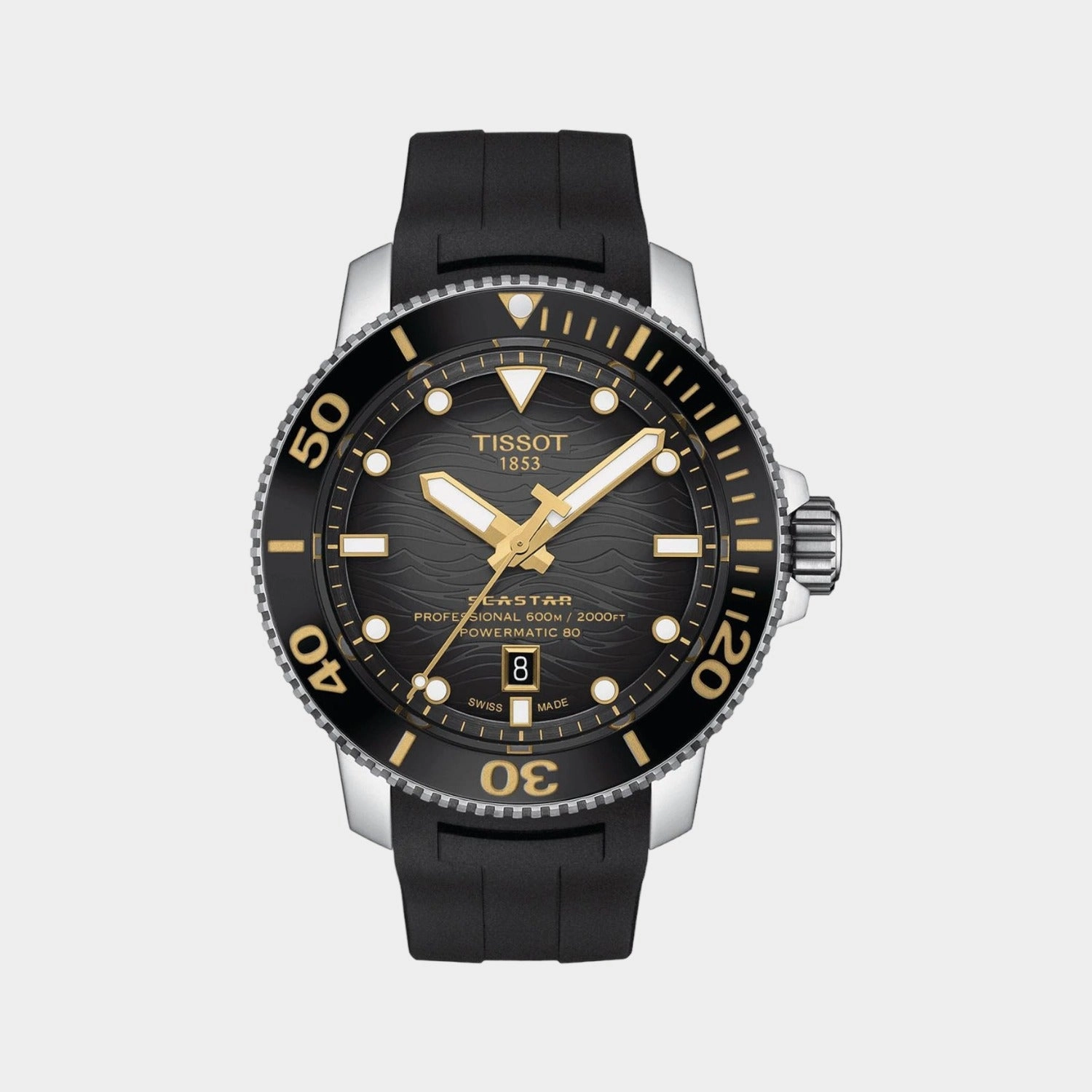 Seastar Men Automatic Watch T1206071744101 budget    watches    watches classic
