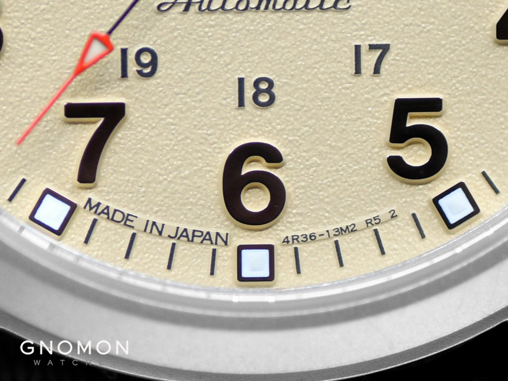 Seiko 5 Sports ??Field Sports Style?? Automatic 36 Desert Tan Ref. SBSA199