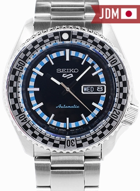 Seiko 5 Sports ??SKX Sports Style?? 2024 Special Edition Black Ref. SBSA245 