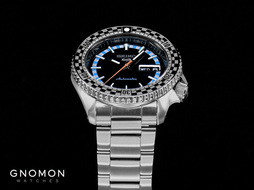 Seiko 5 Sports ??SKX Sports Style?? 2024 Special Edition Black Ref. SBSA245