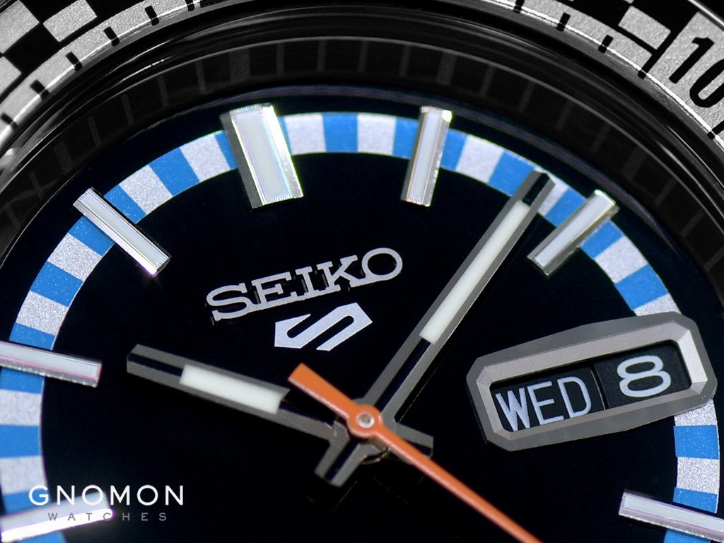Seiko 5 Sports ??SKX Sports Style?? 2024 Special Edition Black Ref. SBSA245