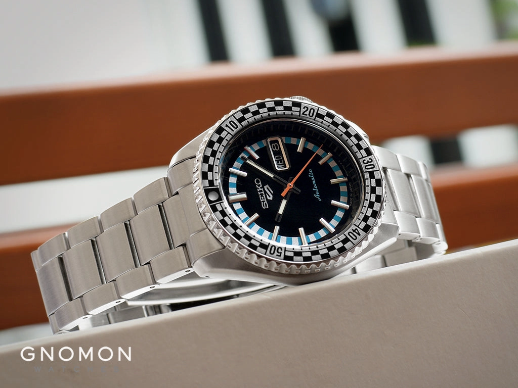 Seiko 5 Sports ??SKX Sports Style?? 2024 Special Edition Black Ref. SBSA245
