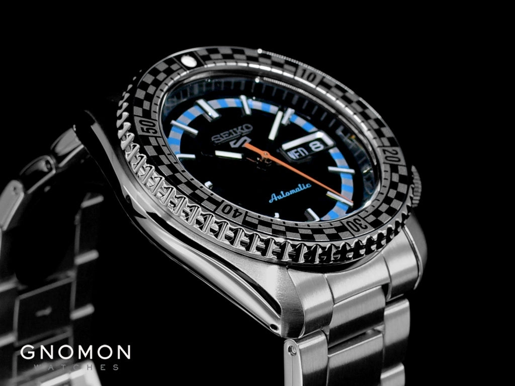 Seiko 5 Sports ??SKX Sports Style?? 2024 Special Edition Black Ref. SBSA245