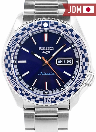 Seiko 5 Sports ??SKX Sports Style?? 2024 Special Edition Blue Ref. SBSA243 