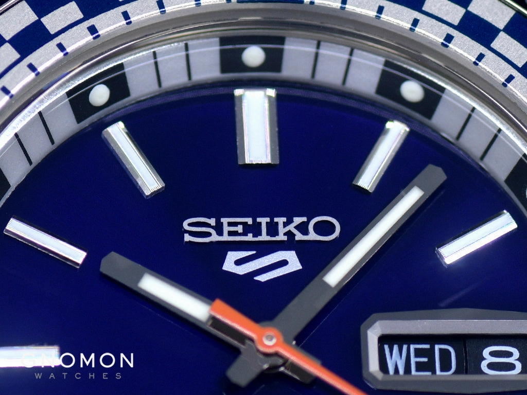 Seiko 5 Sports ??SKX Sports Style?? 2024 Special Edition Blue Ref. SBSA243