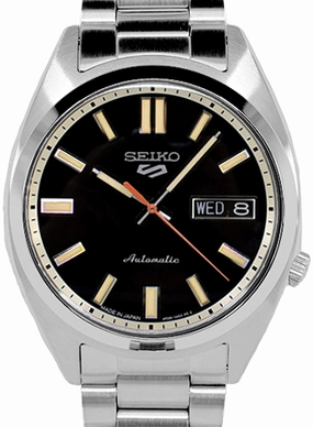 Seiko 5 Sports ??SNXS Series?? Automatic Black Ref. SBSA255 