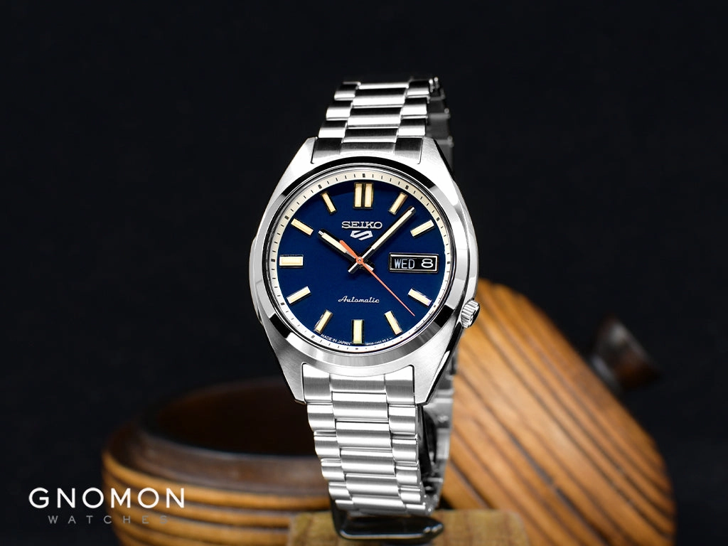Seiko 5 Sports ??SNXS Series?? Automatic Blue Ref. SBSA253