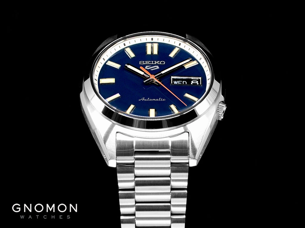 Seiko 5 Sports ??SNXS Series?? Automatic Blue Ref. SBSA253