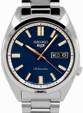 Seiko 5 Sports ??SNXS Series?? Automatic Blue Ref. SBSA253 