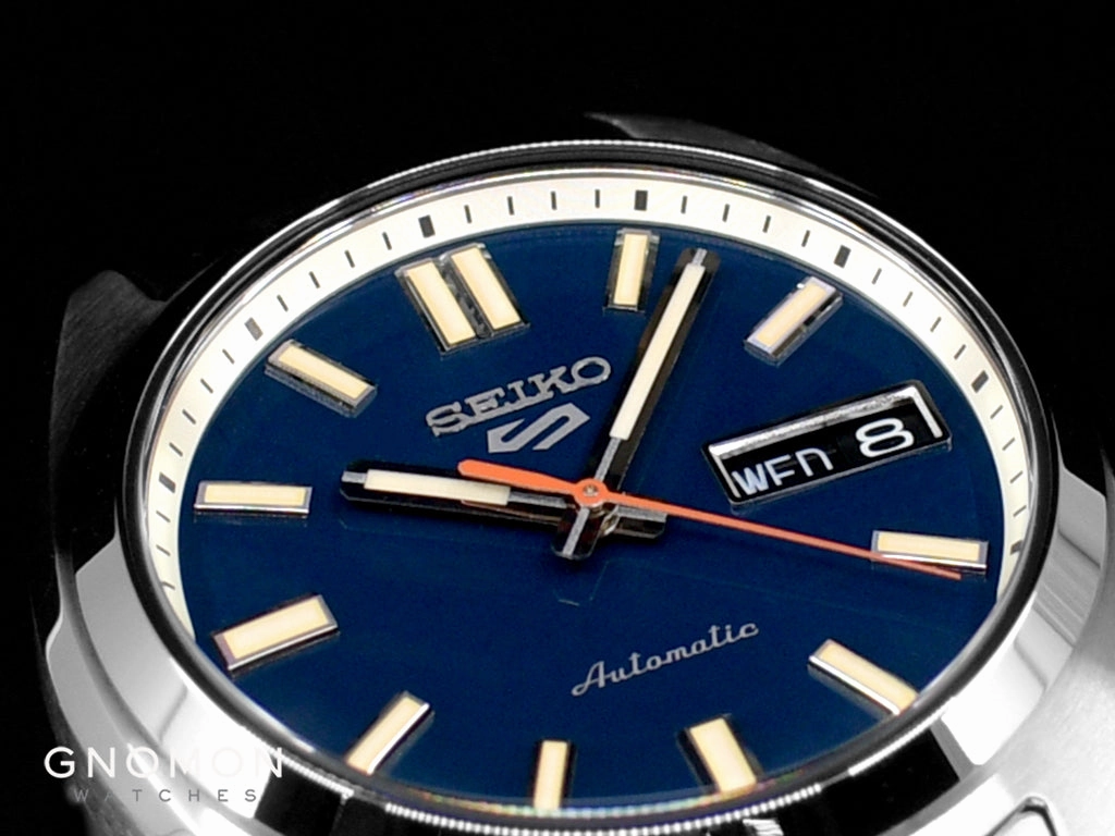 Seiko 5 Sports ??SNXS Series?? Automatic Blue Ref. SBSA253