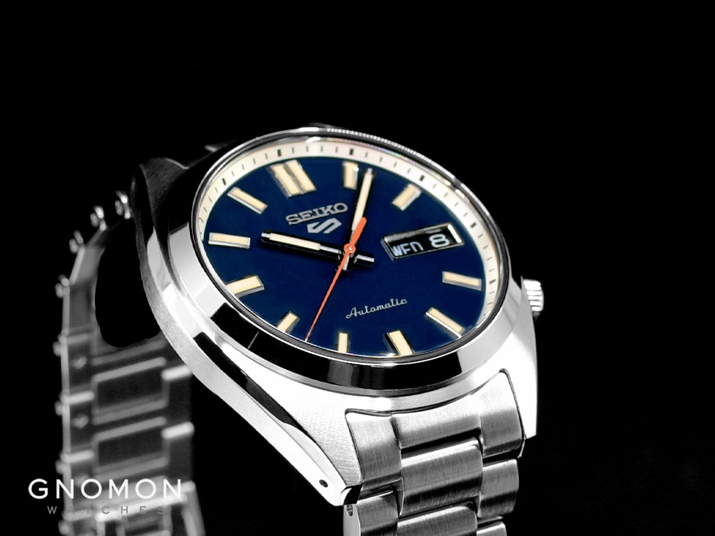 Seiko 5 Sports ??SNXS Series?? Automatic Blue Ref. SBSA253