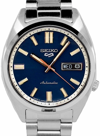 Seiko 5 Sports ??SNXS Series?? Automatic Blue Ref. SBSA253 