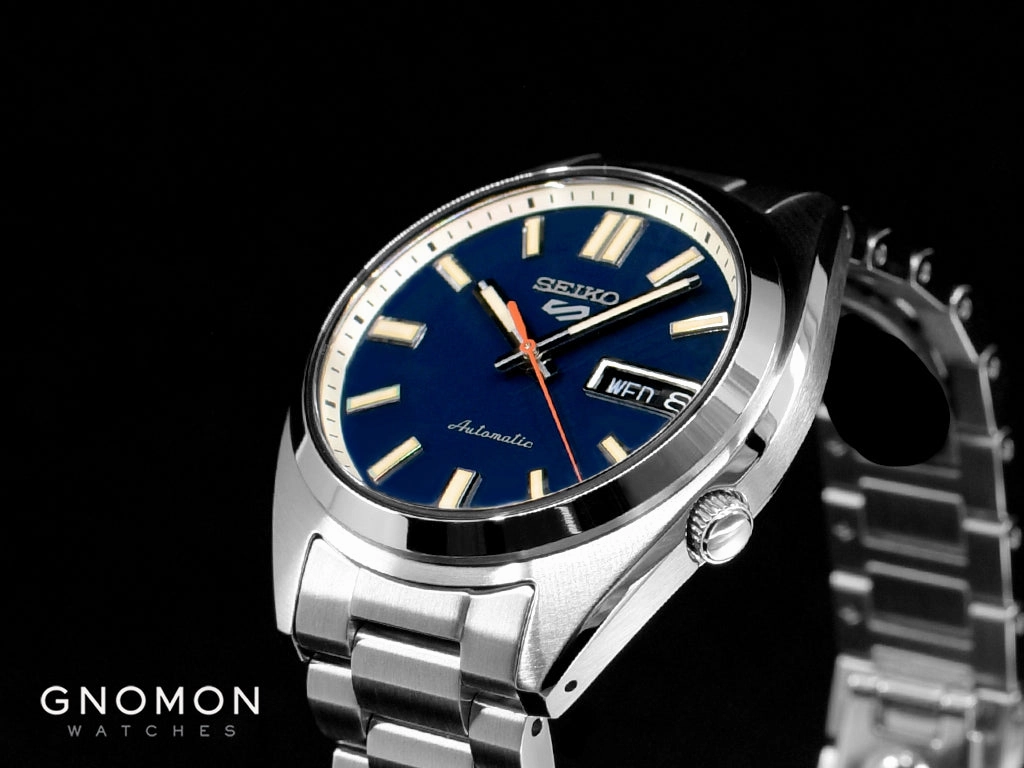Seiko 5 Sports ??SNXS Series?? Automatic Blue Ref. SBSA253