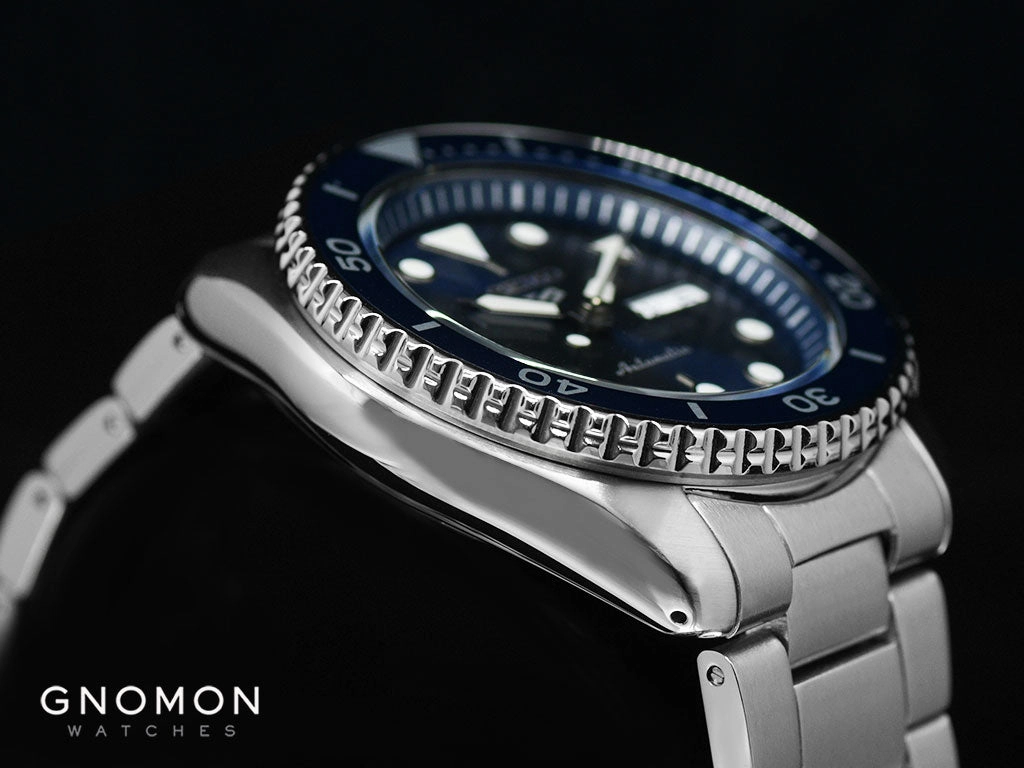 Seiko 5 Sports ??Sports Style?? Blue Ref. SBSA001