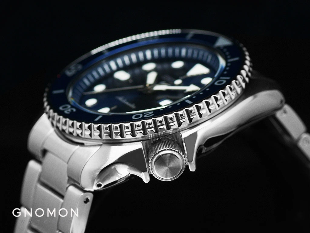 Seiko 5 Sports ??Sports Style?? Blue Ref. SBSA001