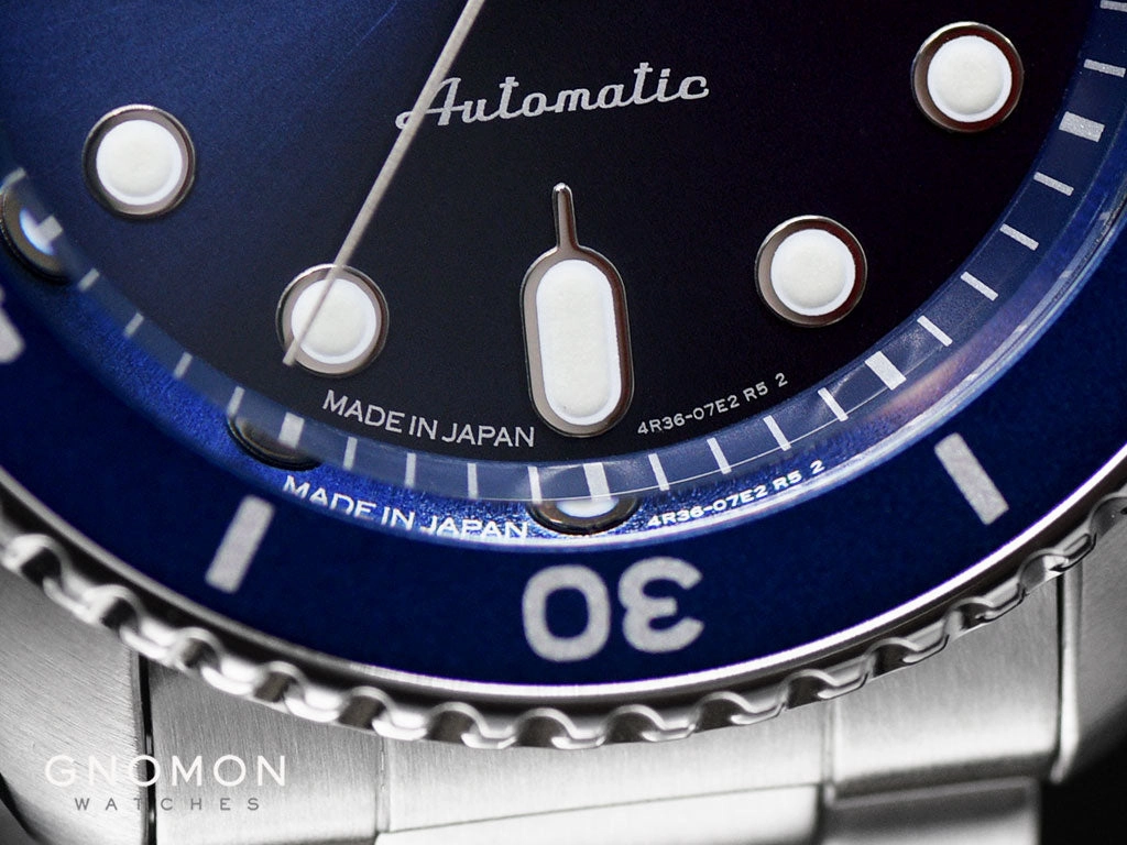 Seiko 5 Sports ??Sports Style?? Blue Ref. SBSA001