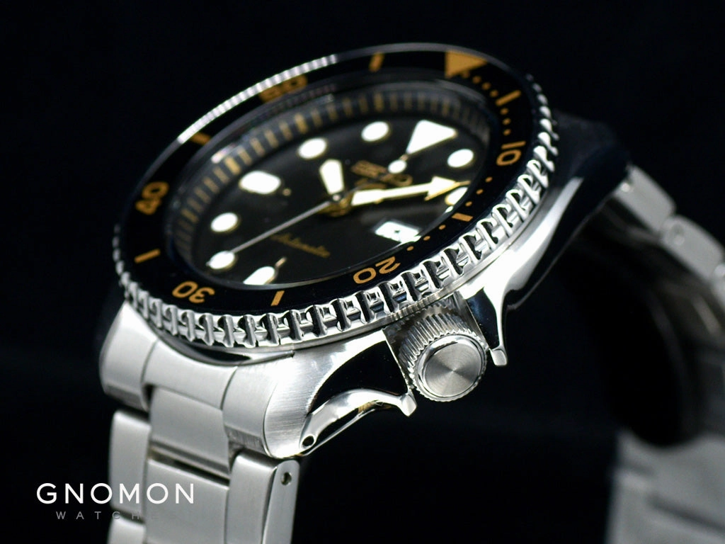 Seiko 5 Sports ??Sports Style?? Gilt Ref. SBSA007