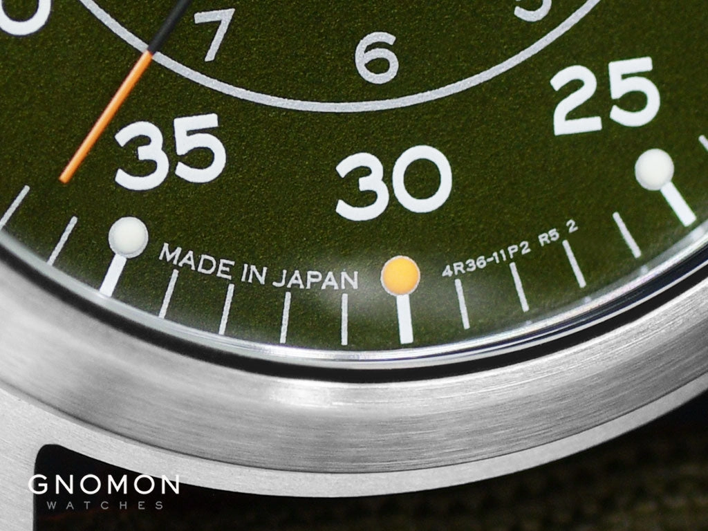Seiko 5 Sports ??Street Style?? Flieger Khaki Green Ref. SBSA141
