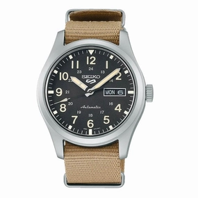 Seiko 5 Sports Field Sports Automatic Mens Watch SRPG35K1 