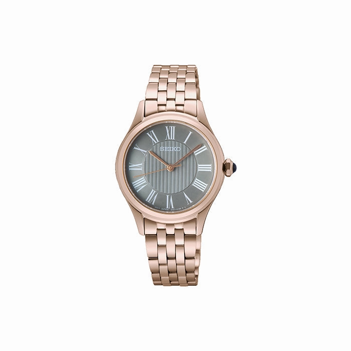Seiko Ladies Daywear SUR614P ?C Elegant Modern Design 