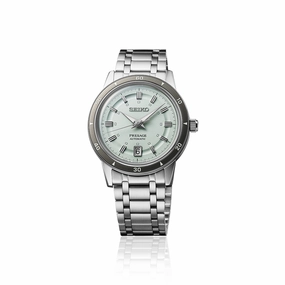 Seiko Presage Style 60s Mint Dial SRPL71J 