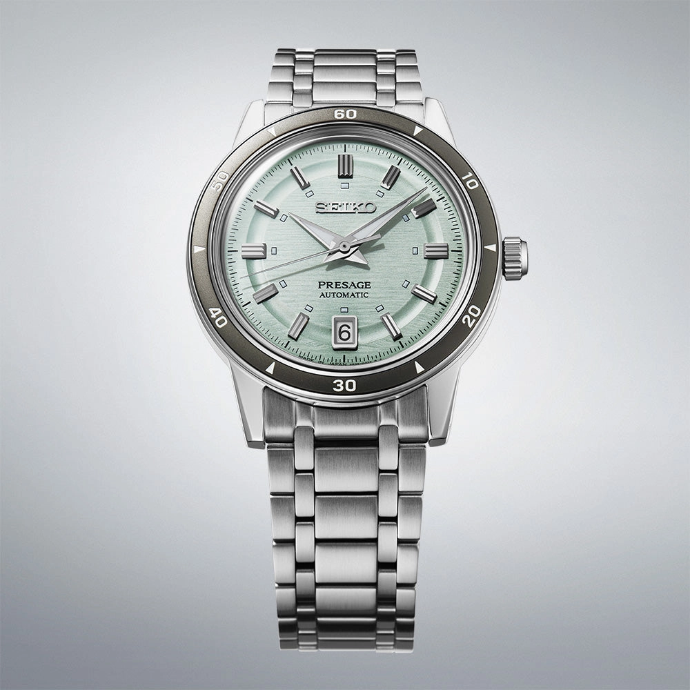 Seiko Presage Style 60s Mint Dial SRPL71J