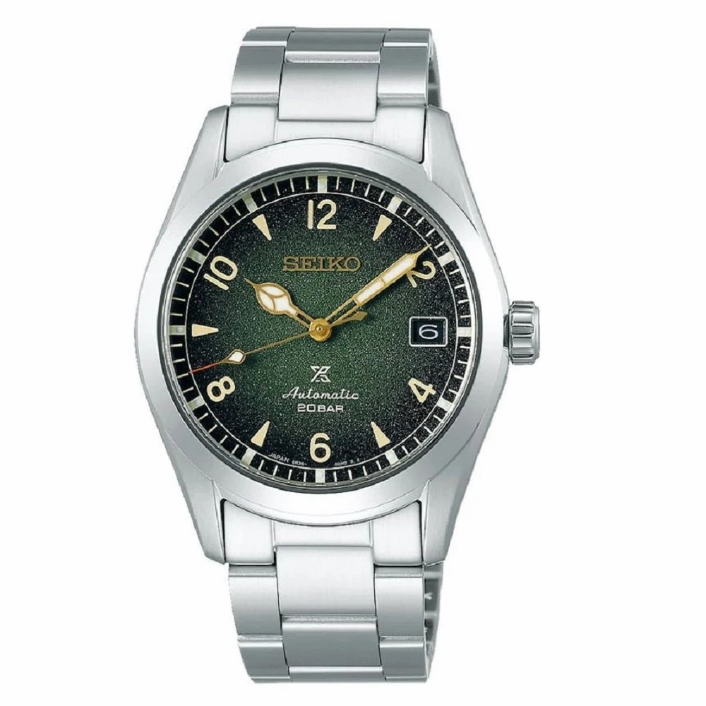 Seiko Prospex Automatic 200m Mens Watch SPB155J1 