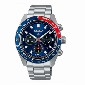 Seiko Prospex Speedtimer Go Large Chronograph Solar Watch SSC913P1 cheap digital watch best digital watch for men
