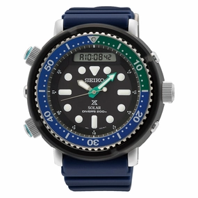Seiko Prospex Tuna Tropical Lagoon Hybrid Arnie Special Edition Divers Watch SNJ039P1 
