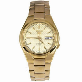 SEIKO SNK610K1 Automatic Gold Stainless Steel Watch for Men,men's watches,watch for men, best men's watches,luxury men's watch,minimalist men's watch,casual men's watch,dress watch for men,automatic men's watch,quartz men's watch,cheap men's watch.