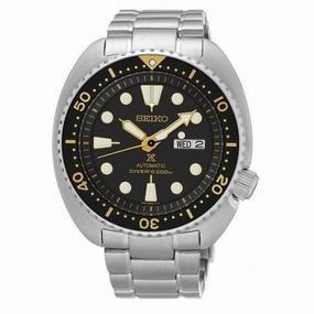 SEIKO SRP775K1 Automatic Turtle Silver Stainless Steel Watch for Men,men's watches,watch for men, best men's watches,luxury men's watch,minimalist men's watch,casual men's watch,dress watch for men,automatic men's watch,quartz men's watch,cheap men