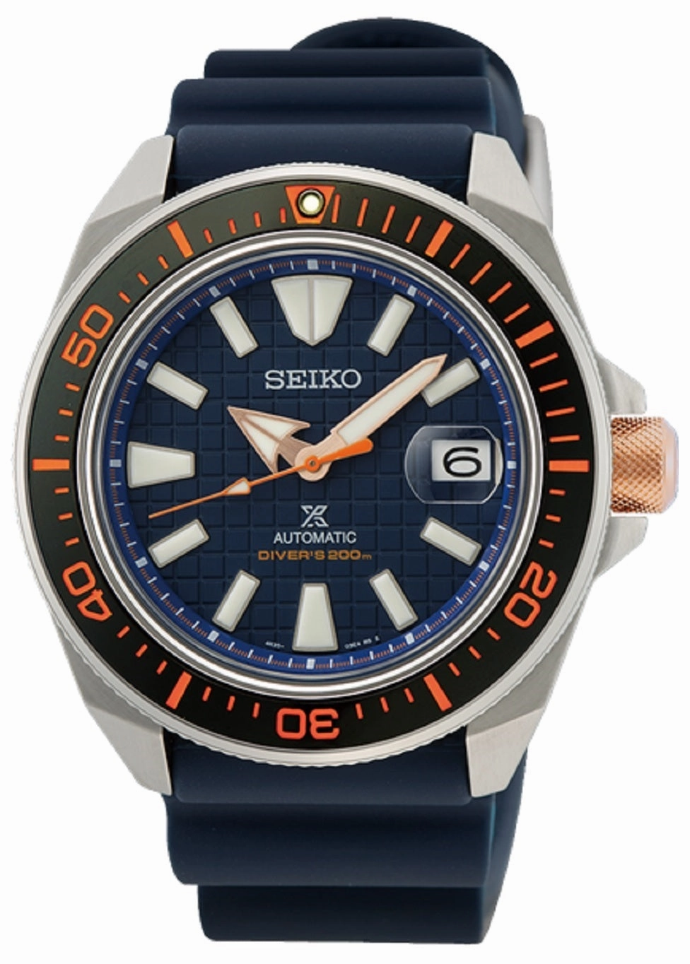 Seiko SRPH43K1 Prospex King Samurai Automatic Watch Men,silicone watch,silicone strap watch,silicone watches for men,silicone watches for women,unisex silicone watch,kids silicone watch,sports silicone watch,casual silicone watch,waterproof silicone watch,