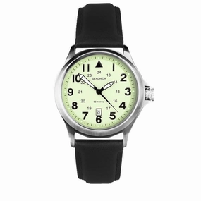 Sekonda Altitude Mens Rubber Strap Watch 30093 