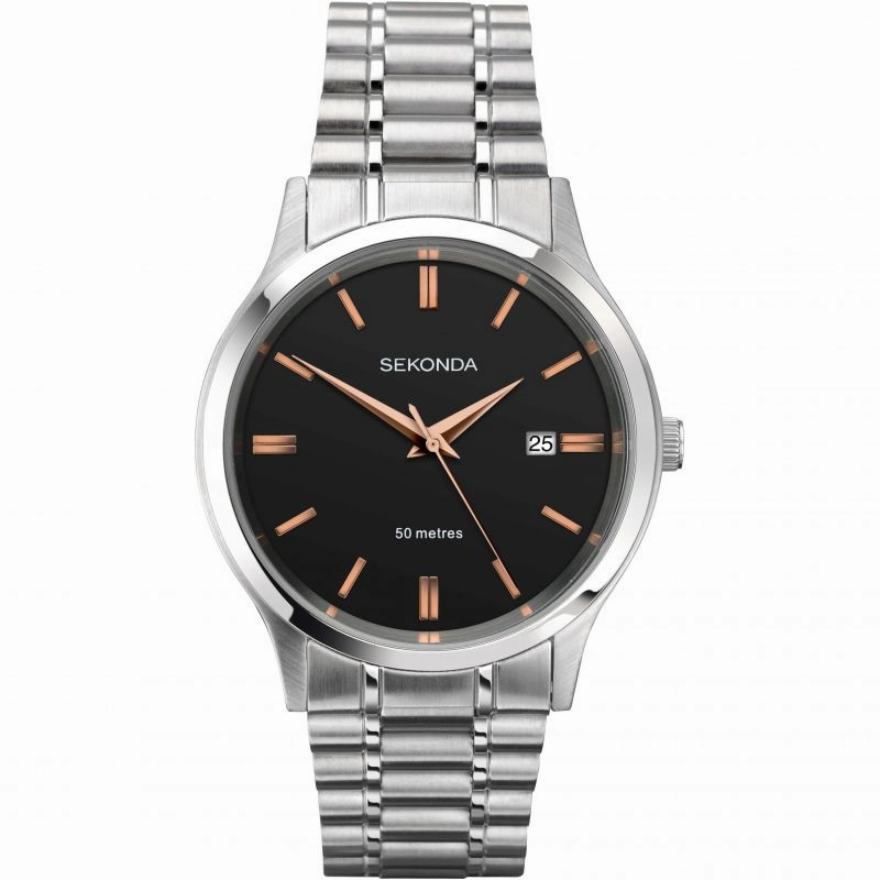 Sekonda Bracelet Mens Watch 1192 