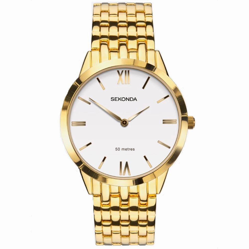 Sekonda Bracelet Mens Watch 1610 