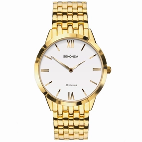 Sekonda Bracelet Mens Watch 1610 