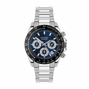 Sekonda Circuit Chronograph Men??s Watch 30200 