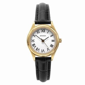 Sekonda Classic Leather Strap Ladies Watch 2897 cheap digital watch best digital watch for men
