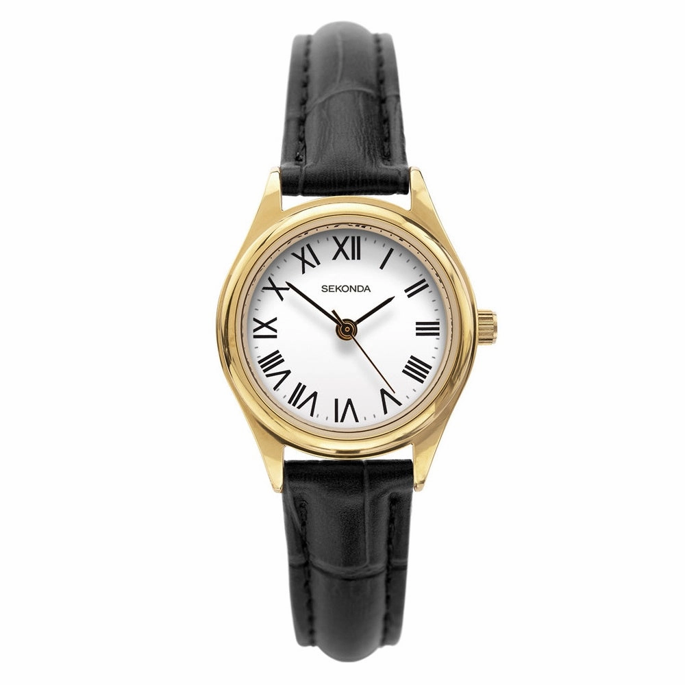 Sekonda Classic Leather Strap Ladies Watch 2897 cheap digital watch best digital watch for men